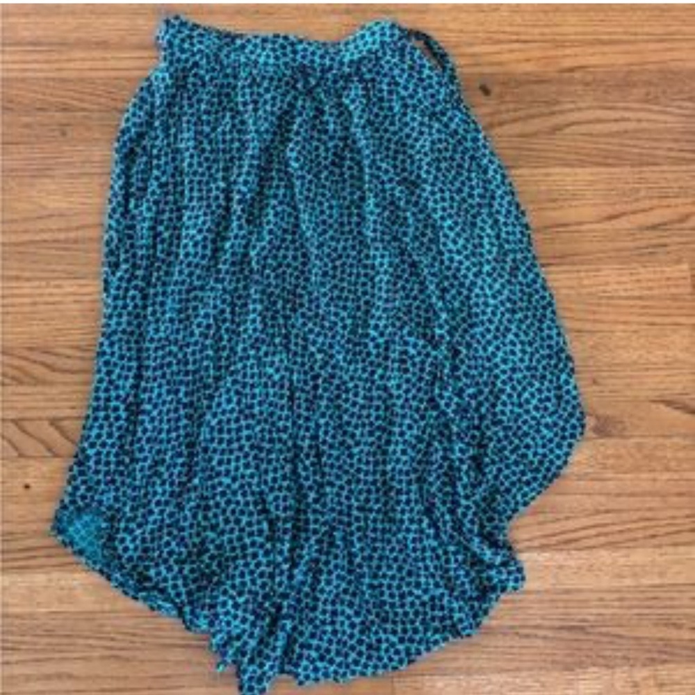 Band of Gypsies skirt and top Set size large - Picture 3 of 8